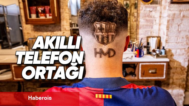 HMD, Barcelona'nın Akıllı Telefon Sponsoru Oldu