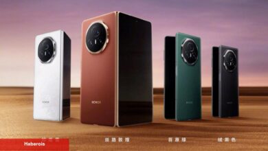 Honor'un katlanabilir telefonu Honor Magic V3 tanıtım öncesinde rekor kırdı