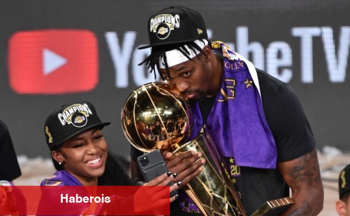 Howard'dan Pelinka'ya: "Lakers'ı neden dağıttın? Yeniden şampiyon olabilirdik!" - Haberois Howard'dan Pelinka'ya: "Lakers'ı neden dağıttın? Yeniden şampiyon olabilirdik!"