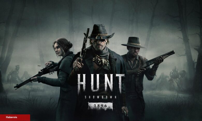 Hunt: Showdown 1896 Çıktı: Büsbütün Yenilenmiş Sürüm - Haberois Hunt: Showdown 1896 Çıktı: Büsbütün Yenilenmiş Sürüm