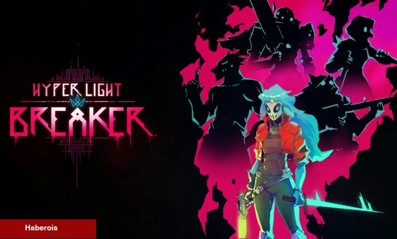 Hyper Light Breaker, 2025 Yılına Ertelendi - Haberois Hyper Light Breaker, 2025 Yılına Ertelendi