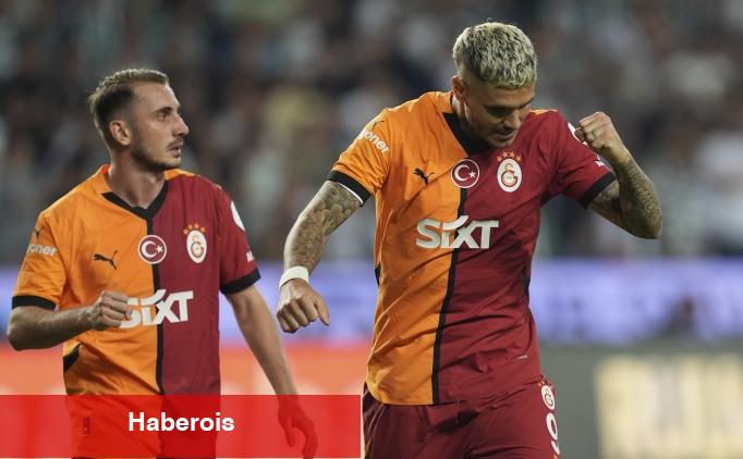 Icardi ve Muslera isyan etti: "Yine tıpkı şeyi yapacaklar"
