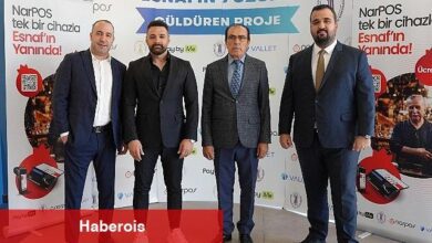 İESOB, PaybyMe, NarPOS ve Vallet'tan İş Birliği: Esnaflara Özel Ödeme Alma, Stok ve Sipariş Yönetimi Artık Tek Bir Cihazda, Üstelik Ücretsiz