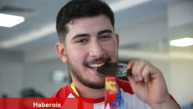 İkincilikten pes etmedi dünya şampiyonu oldu: Abdulsamet Ocakoğlu