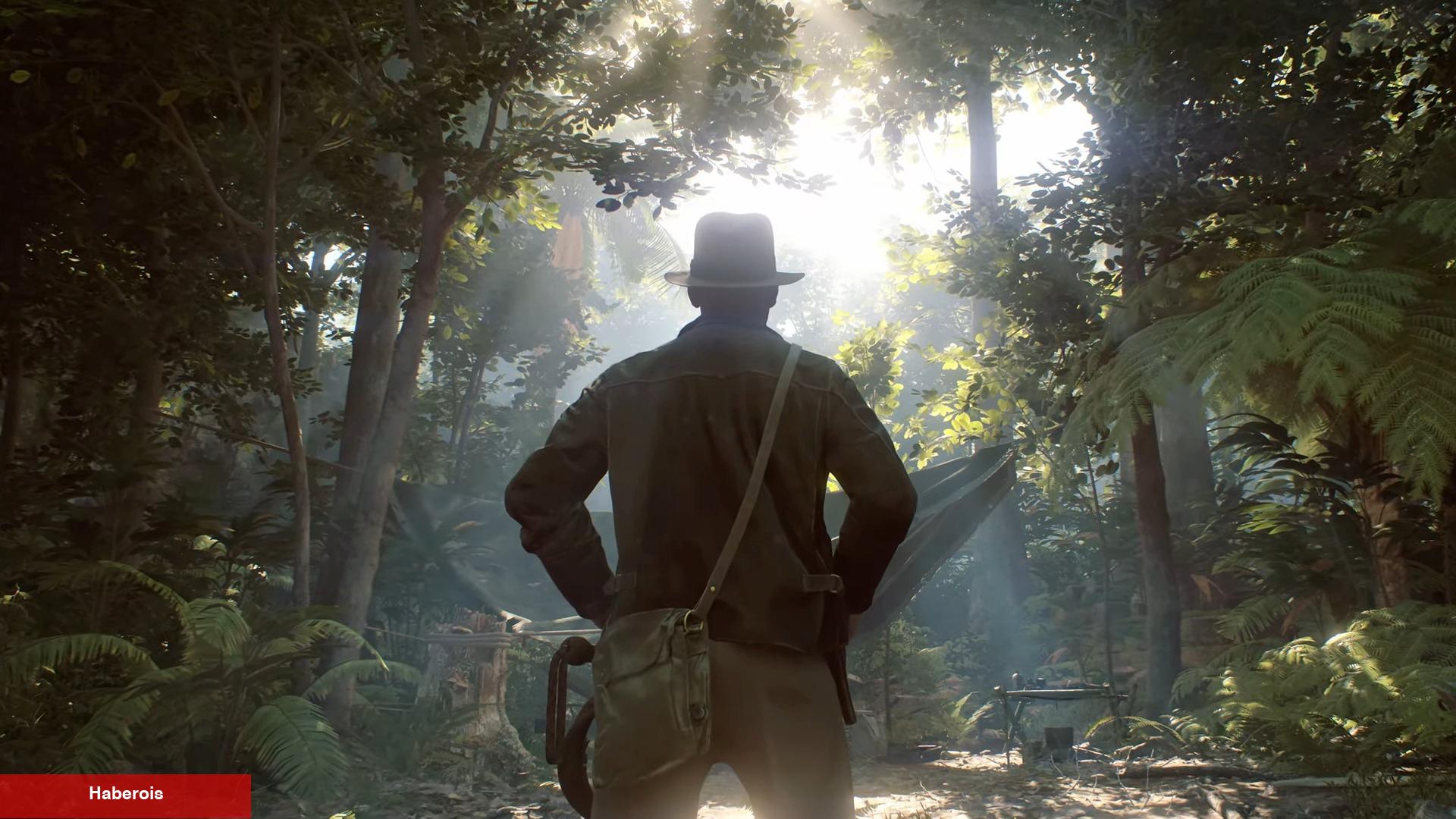 Indiana Jones and the Great Circle 9 Aralık'ta Xbox Konsolları, PC ve Game Pass'te Çıkıyor