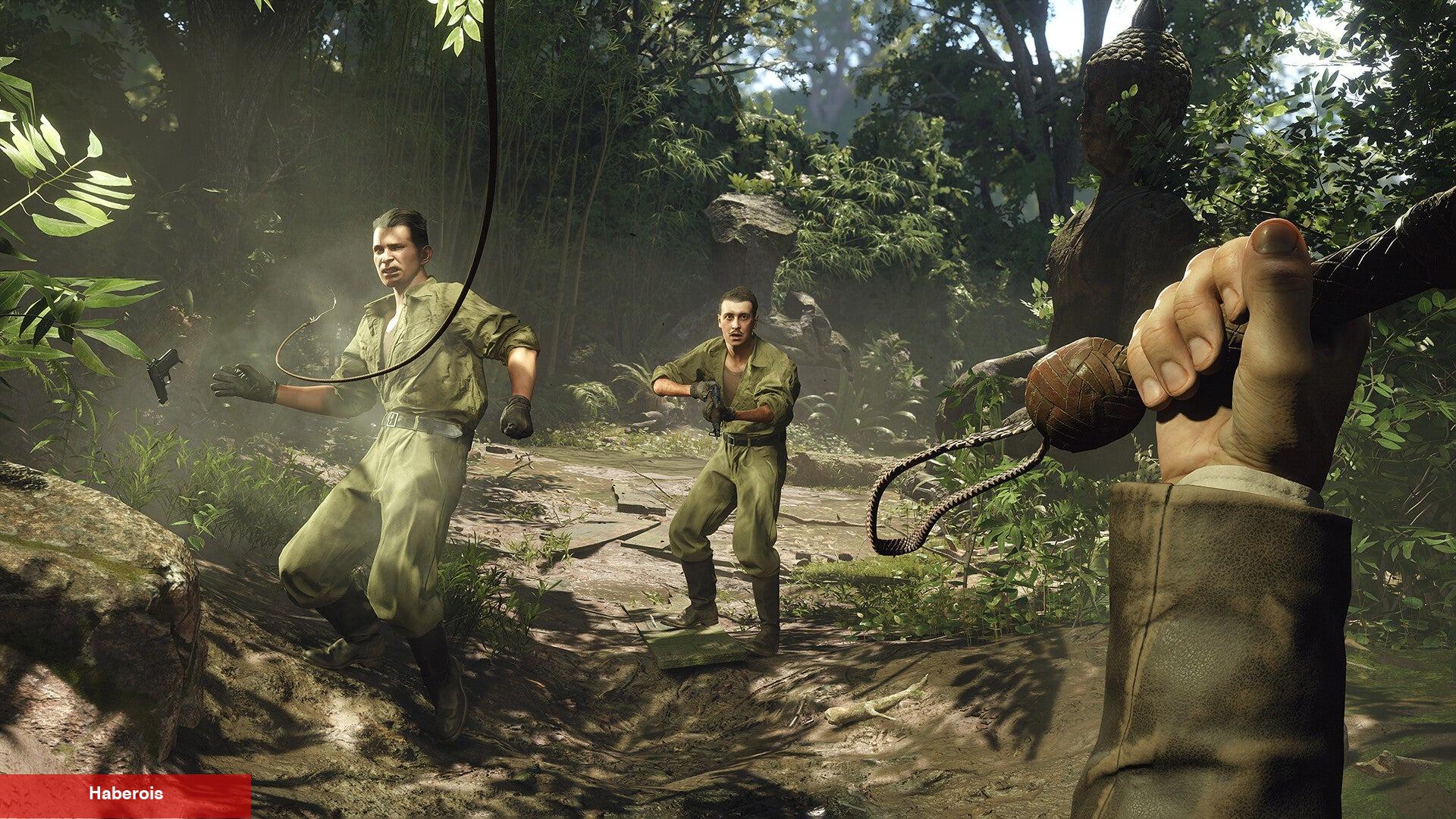 Indiana Jones and the Great Circle 9 Aralık'ta Xbox Konsolları, PC ve Game Pass'te Çıkıyor - Haberois Indiana Jones and the Great Circle 9 Aralık'ta Xbox Konsolları, PC ve Game Pass'te Çıkıyor