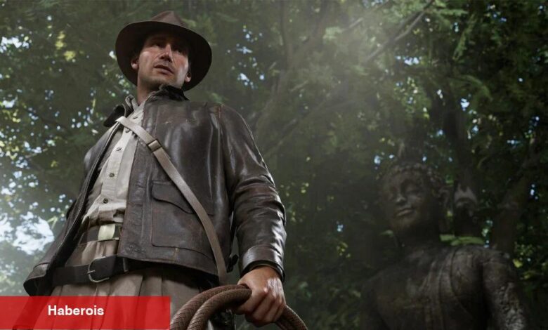Indiana Jones and the Great Circle'ın Gelecek Yıl PS5'e De Geleceği Söyleniyor - Haberois Indiana Jones and the Great Circle'ın Gelecek Yıl PS5'e De Geleceği Söyleniyor