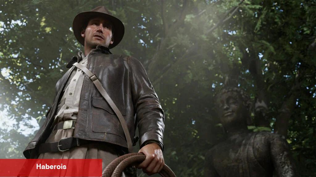 Indiana Jones and the Great Circle'ın Gelecek Yıl PS5'e De Geleceği Söyleniyor