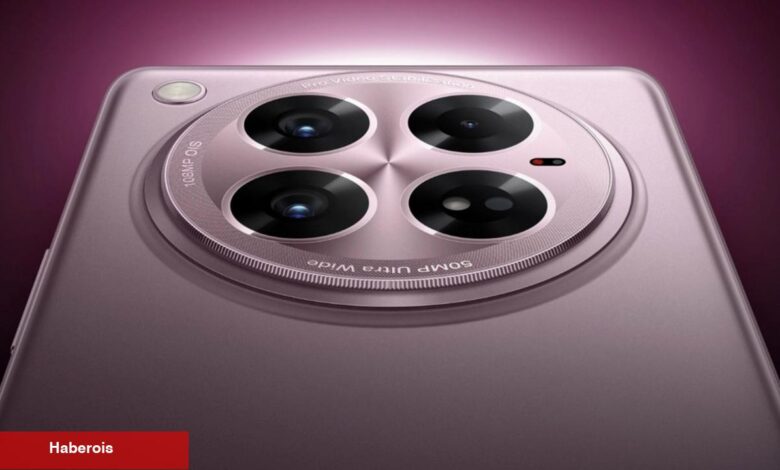 Infinix orta segmenti sallayacak Infinix Zero 40 serisini tanıttı