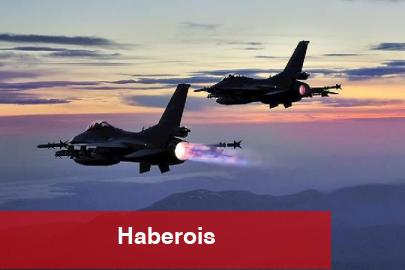 Irak'ın kuzeyinde 11 terörist etkisiz!