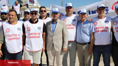 İşçileri kovmakla tehdit eden patrondan bu kez Gemlik kıyımı!