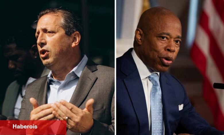 İsrail-Hamas Savaşı New York Belediye Başkanlığı Yarışını Nasıl Şekillendirebilir? - Haberois İsrail-Hamas Savaşı New York Belediye Başkanlığı Yarışını Nasıl Şekillendirebilir?