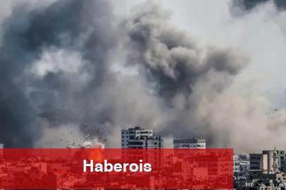 İsrail’in Filistinlilere yönelik katliamı devam ediyor