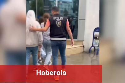 İstanbul Büyükçekmece'de bir çocuğu darp eden 8 çocuk yakalandı