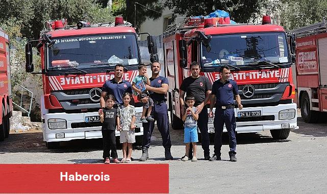 İstanbul Büyükşehir Belediyesi Ekipleri İzmir'de - Haberois İstanbul Büyükşehir Belediyesi Ekipleri İzmir'de