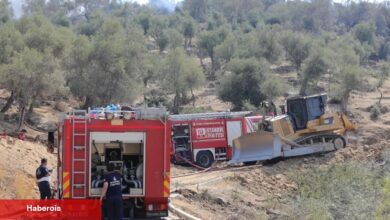 İstanbul Büyükşehir ekipleri İzmir'de aktif görevde