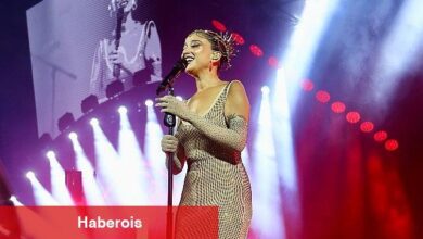 İstanbul Festivali, Melike Şahin konseriyle noktalandı
