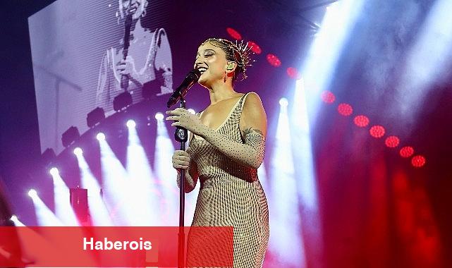 İstanbul Festivali, Melike Şahin konseriyle noktalandı - Haberois İstanbul Festivali, Melike Şahin konseriyle noktalandı