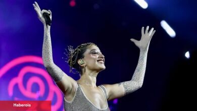 İstanbul Festivali, Melike Şahin konseriyle noktalandı