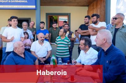 İstanbul Valisi Gül'den Şile'de tam gün