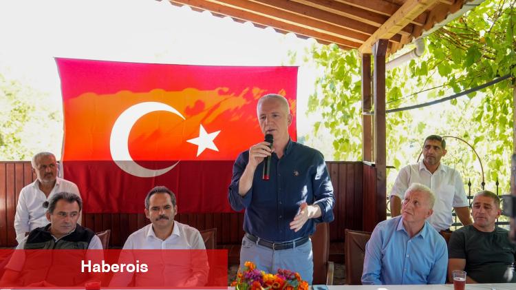 İstanbul Valisi Gül'den Şile'de tam gün