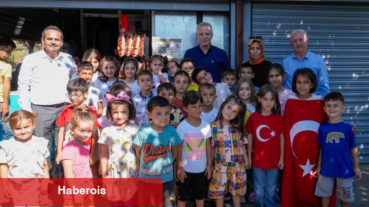 İstanbul Valisi Gül'den Şile'de tam gün