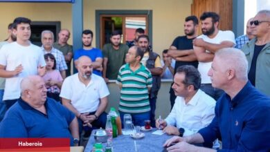 İstanbul Valisi Gül'den Şile'de tam gün