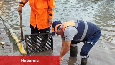 İstanbul'da sabah saatlerinden itibaren yağış etkili oldu. Gök gürültü sağanak yağış bazı noktalarda 26 kilogram yağışa yol açtı