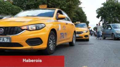 İstanbul'da taksi sayısının artırılması planlanıyor