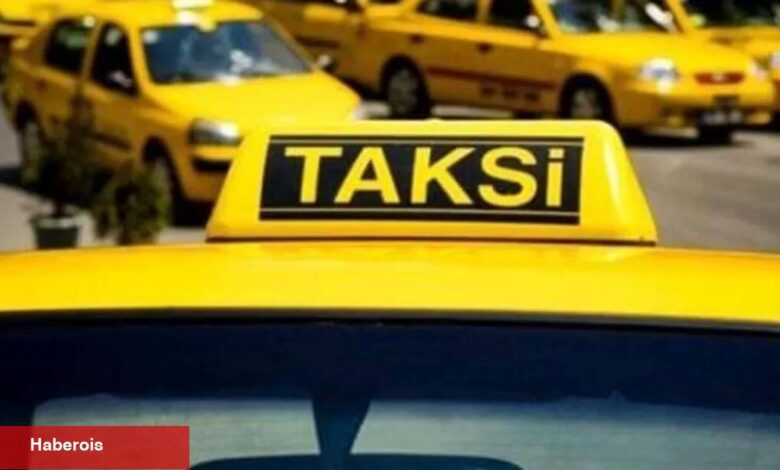 İstanbul'da taksilerde yol ve yolcu seçme devri sona eriyor - Haberois İstanbul'da taksilerde yol ve yolcu seçme devri sona eriyor