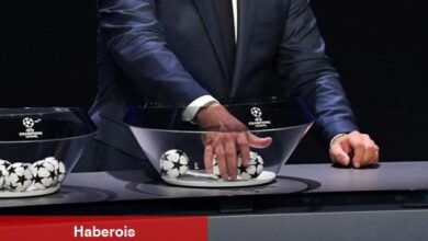 İşte Şampiyonlar Ligi'nde eşleşmeler!