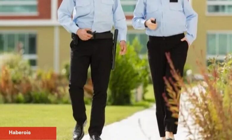 İşverenler en çok güvenlik görevlisi arıyor - Haberois İşverenler en çok güvenlik görevlisi arıyor