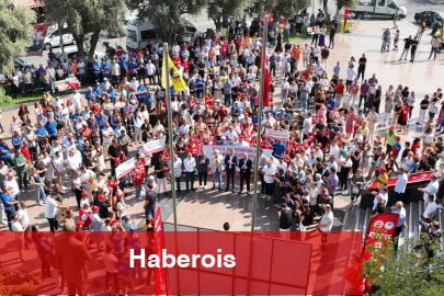 İzmir Buca'da sendikasız çalışan kalmadı