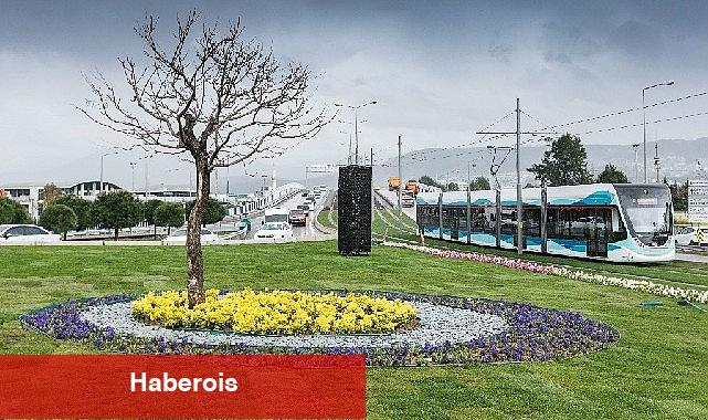 İzmir'e alınacak 22 tramvay aracı için ihale 3 Ekim'de