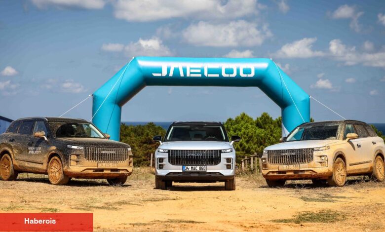 JAECOO 7 uygun fiyatıyla Chery'nin SUV'larına rakip oldu