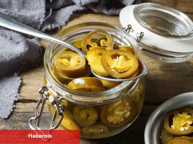 Jalapeno Biber Turşusu