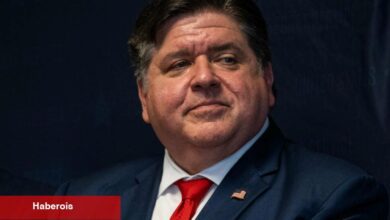 JB Pritzker Gerçekleştirdiği Bir Kongrede Eğlenmeye Hazır