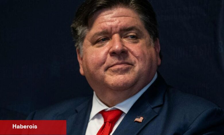JB Pritzker Gerçekleştirdiği Bir Kongrede Eğlenmeye Hazır