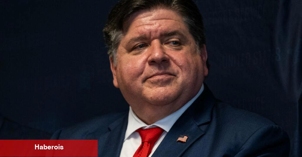 JB Pritzker Gerçekleştirdiği Bir Kongrede Eğlenmeye Hazır