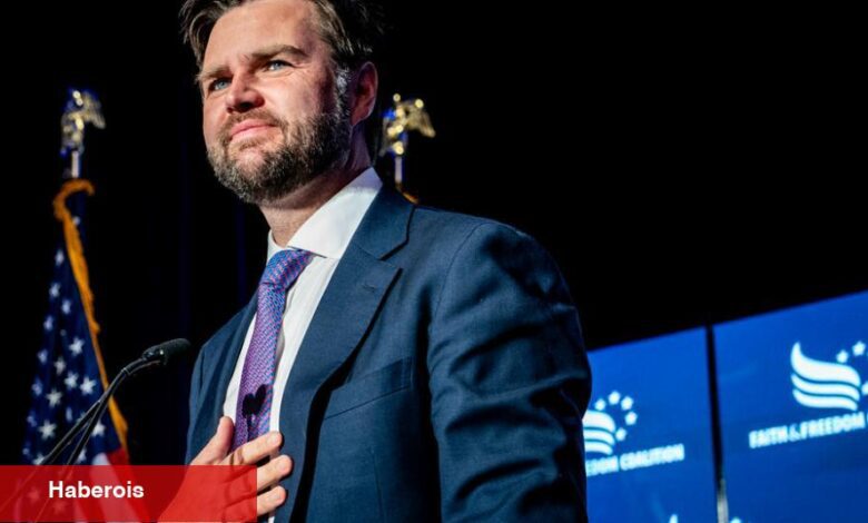 JD Vance Katolik Kilisesine Nasıl Girdi?