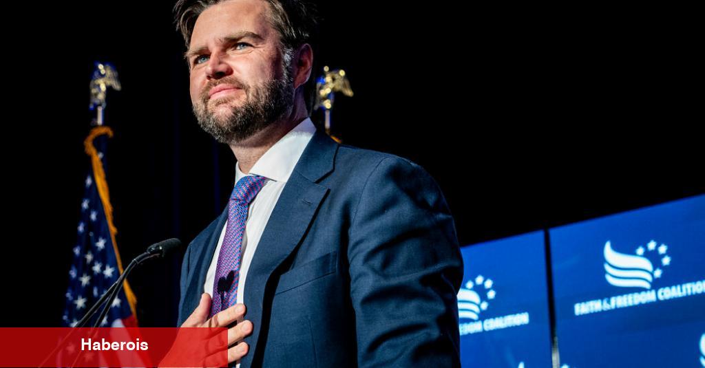 JD Vance Katolik Kilisesine Nasıl Girdi?
