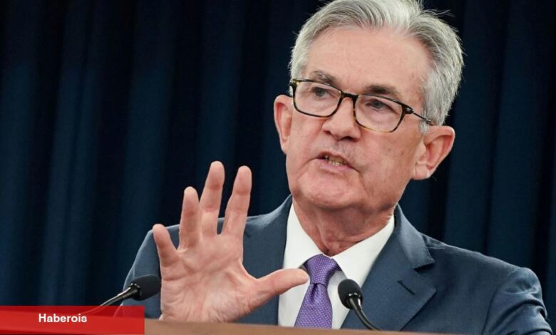 Jerome Powell Kritik Açıklamalar Yaptı: Bitcoin ve Altın Karşılık Verdi! - Haberois Jerome Powell Kritik Açıklamalar Yaptı: Bitcoin ve Altın Karşılık Verdi!