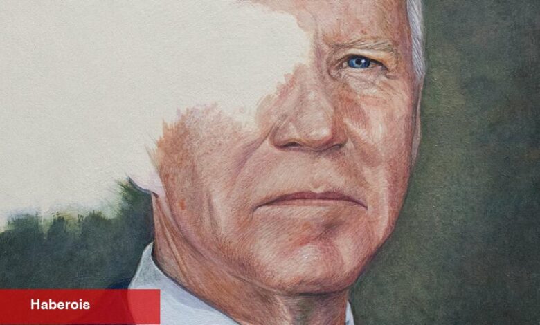 Joe Biden'ın Kesintiye Uğrayan Başkanlığı - Haberois Joe Biden'ın Kesintiye Uğrayan Başkanlığı