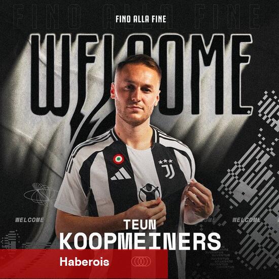 Juventus, transferi duyurdu