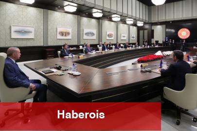 Kabine ilk kez Beştepe dışı toplanıyor