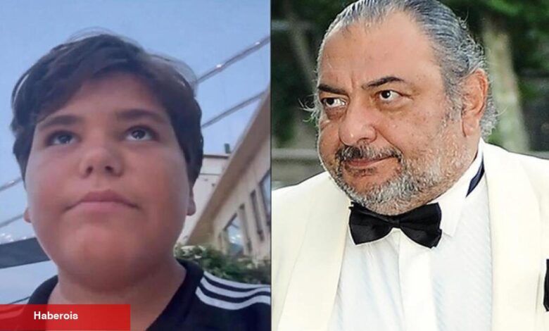 Kaçırıldığı tez edilen Reha Muhtar'ın oğlu Poyraz'dan açıklama! - Haberois Kaçırıldığı tez edilen Reha Muhtar'ın oğlu Poyraz'dan açıklama!