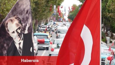 Kadıköy'de 30 Ağustos Coşkusu Devam Ediyor