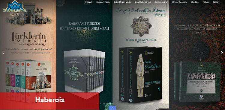 Kadim mirasın izinde Selçuklu rehberi