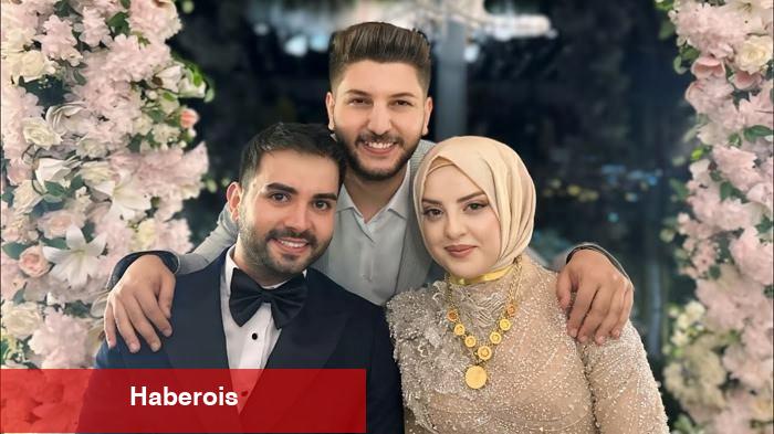 Kadir Ezildi müstakbel eşi Gamze Türkmen ile nişan gerginliği! Ağzından burnundan gelir