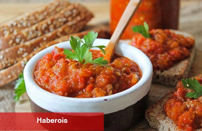 Kahvaltı sofranıza Balkan esintisi: Mesken imali Ajvar